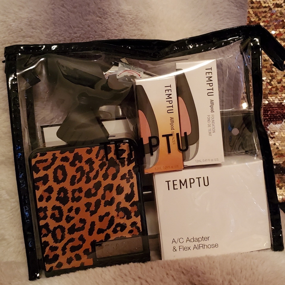 Temptu AIRbrush Makeup System 2.0